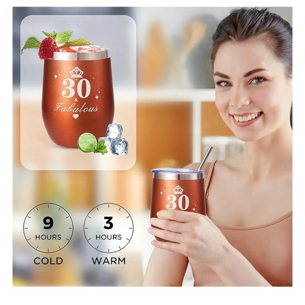 HAPPY 30TH BIRTHDAY Gifts for Women